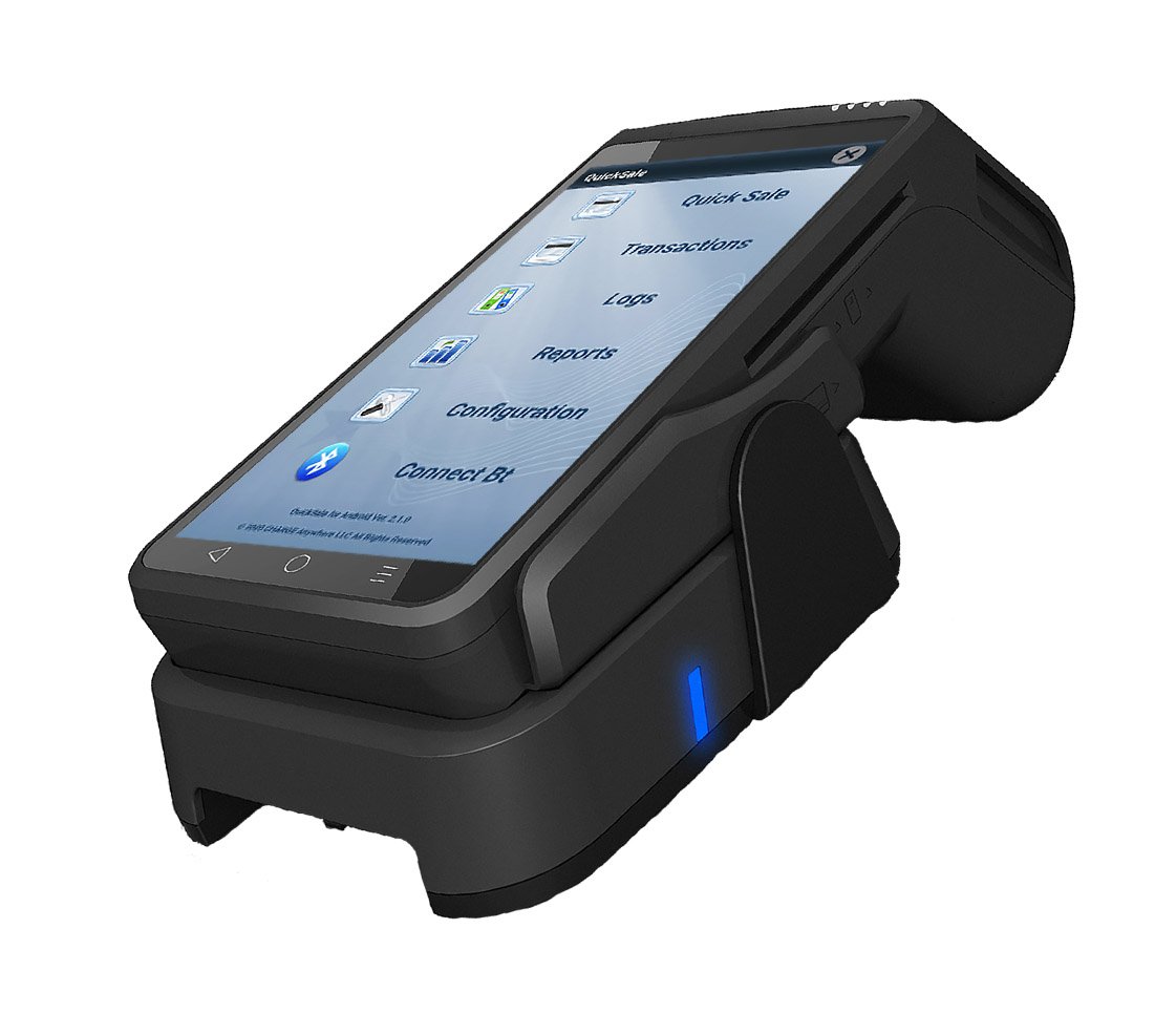ChargeAnywhere Q2 Mobile Terminal