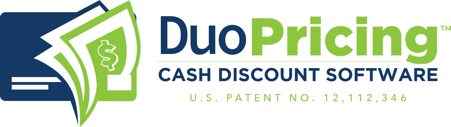 Duo Pricing Cash Discount Software
