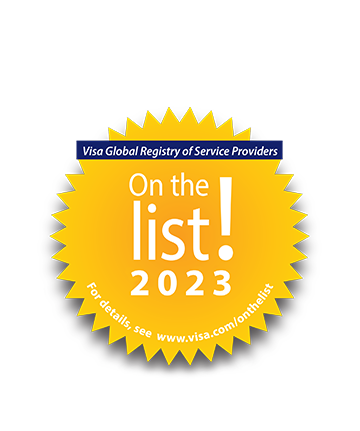 Visa Global Registry of Service Providers