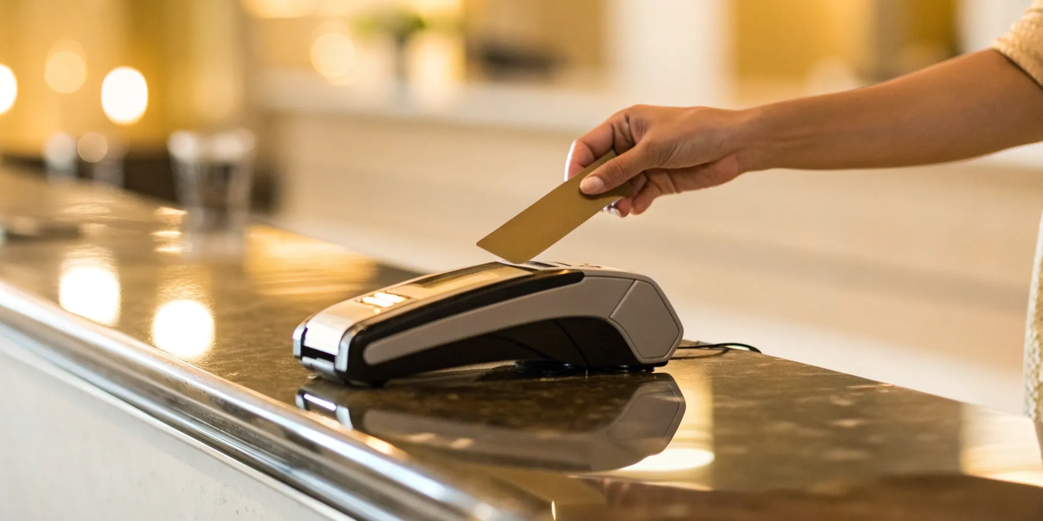 How Credit Card Processing That Charges the Customer Works