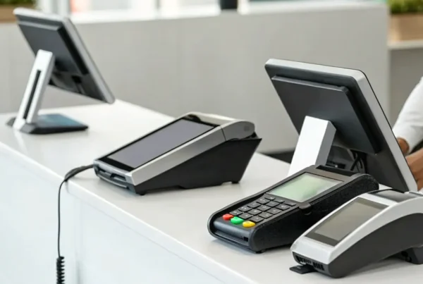 Best contactless payment terminal for a small business.
