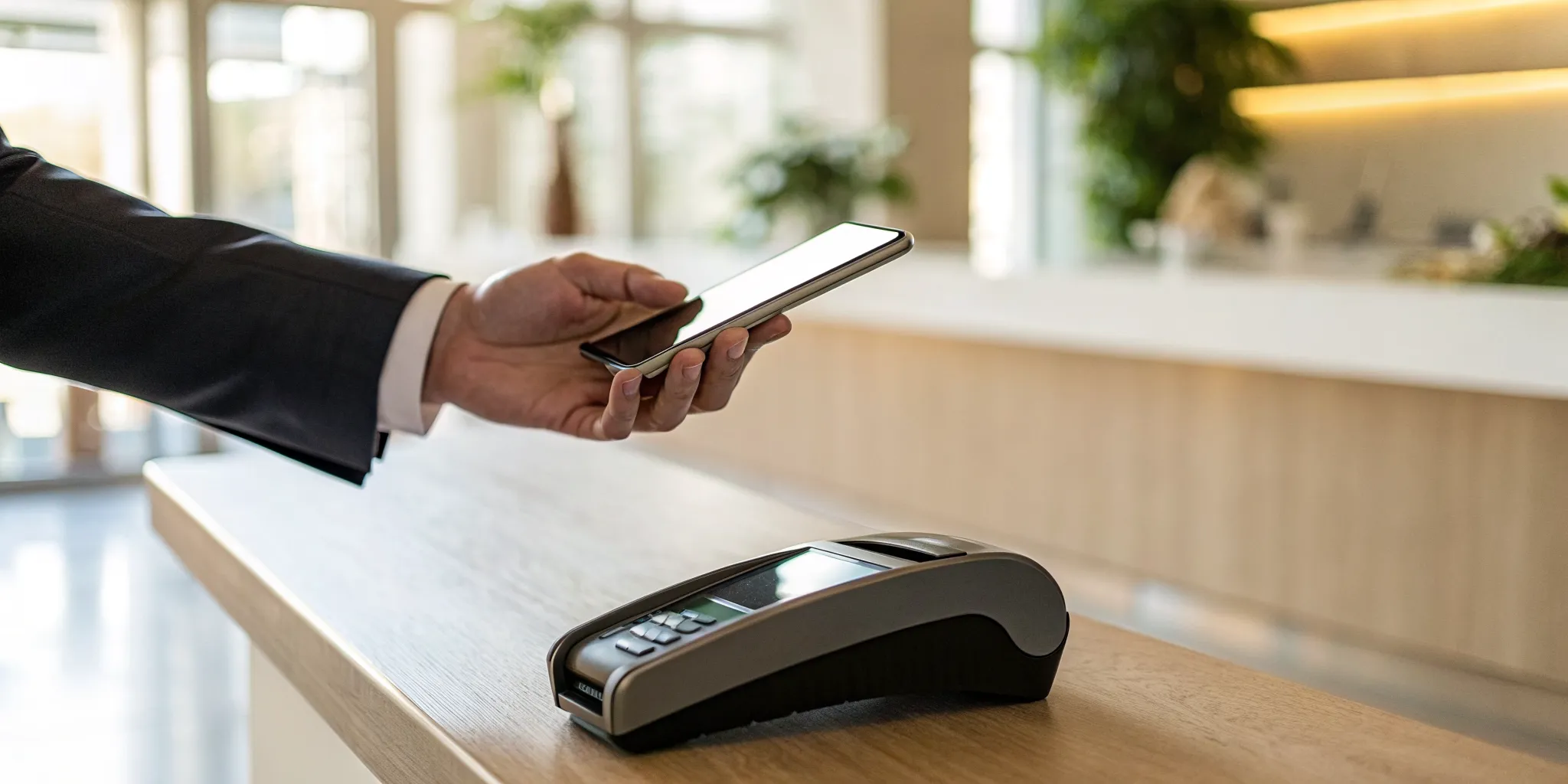 How Do Contactless Payment Terminals Work? A Guide