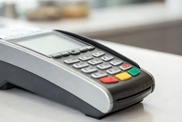 A credit card terminal with a chip reader is a smart buy for secure payments.